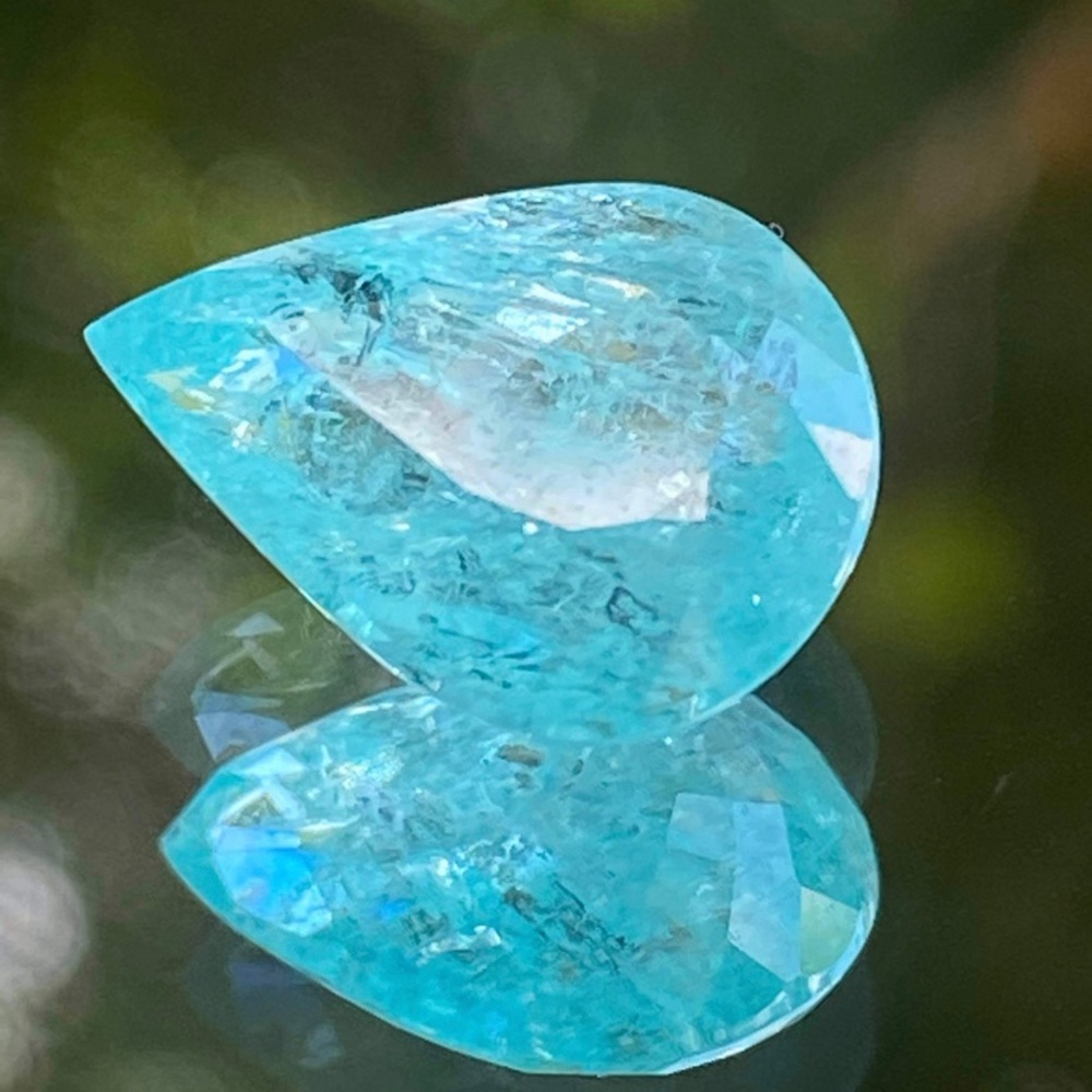 5.11CT Paraiba Tourmaline